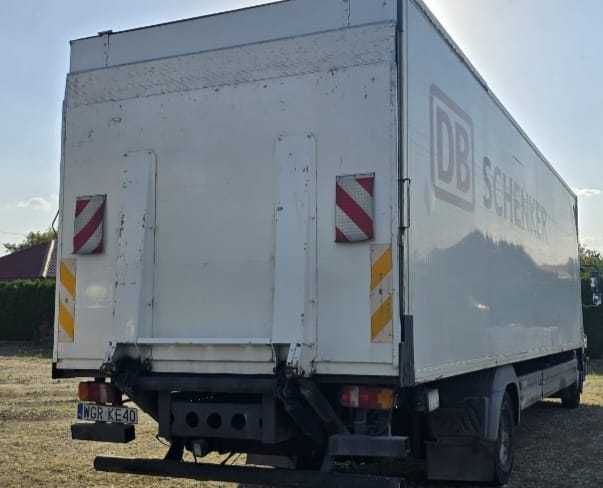 Lift hidrauli 1,5 t , camion