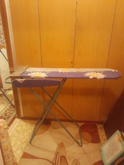 Гладильная доска.