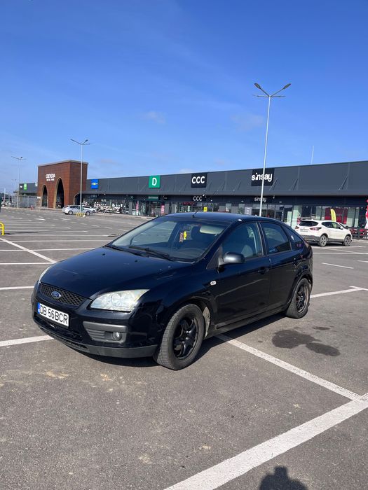 Vând sau schimb Ford focus 2007 1.6
