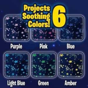 2в1 Плюшена играчка и проектор звездно небе Star Belly