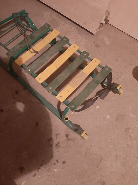 Продам Санки детские