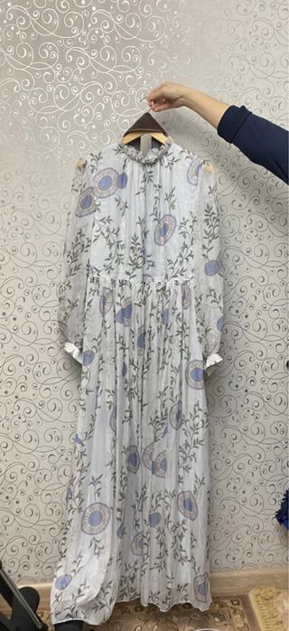 Платье нуршах 48 размер