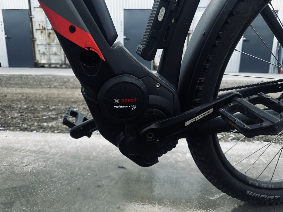 Bicicleta Electrica CUBE Access Pro Hpa 29'