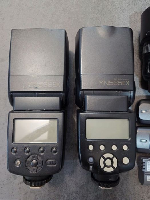 Obiectiv Nikon 50mm acumulat, schimb cu Atomos Ninja V