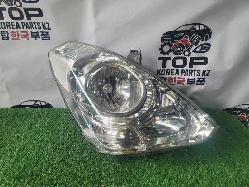 Фара LED hyundai starex старекс