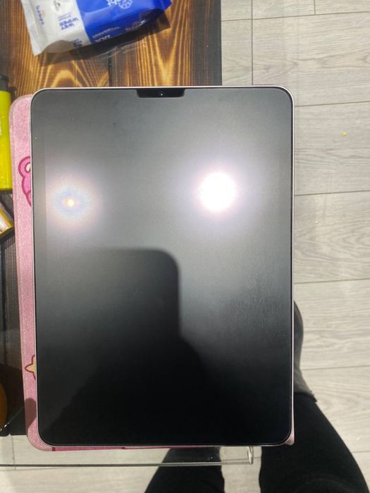 Айпад аир 5 почти не пользовались