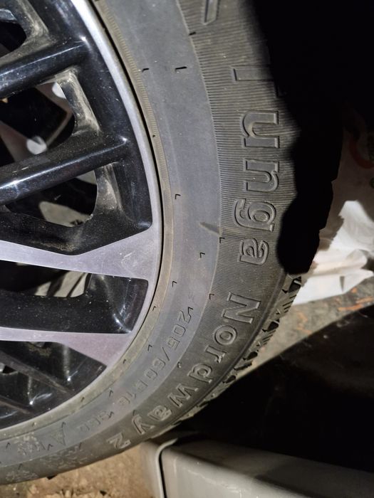 Шины и диски на иномарку