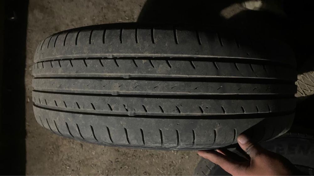 дискі + летние шины комплект жақсы жағдайда