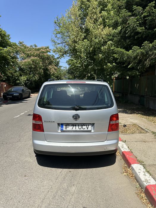 Volkswagen Touran 1.9 TDI DSG