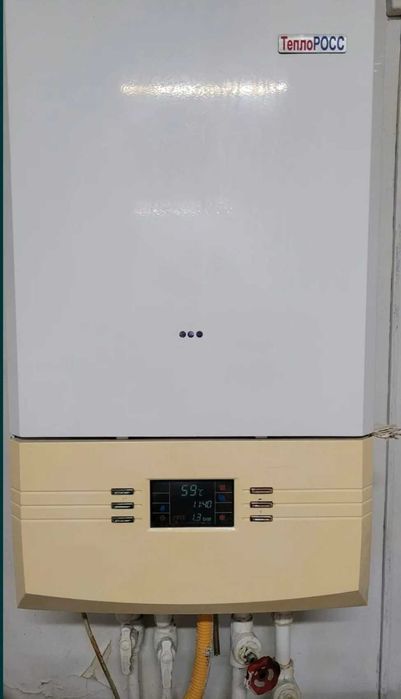 Ремонт Протермов и газовых котлов