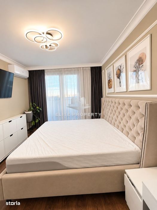Inchiriere Apartament | 3 Camere | H Pipera Lake