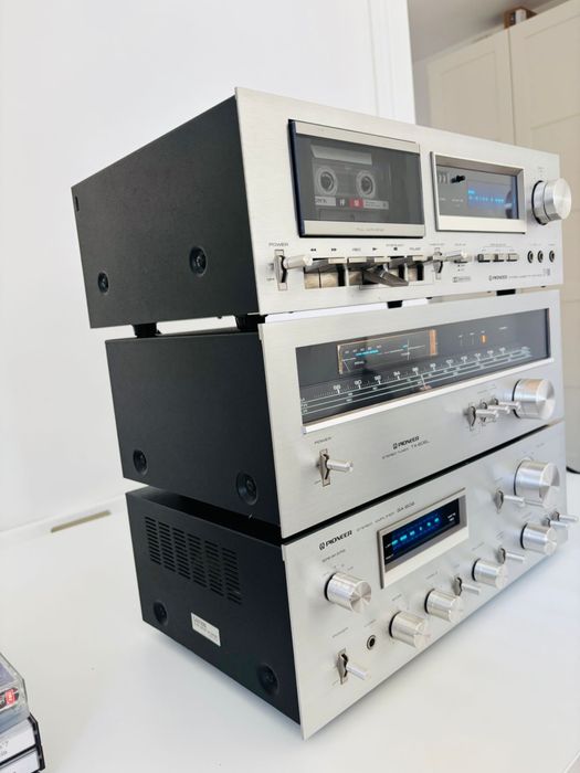 Linie Audio Pioneer Blue Line