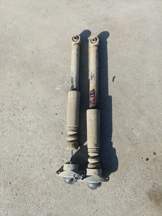set amortizoare spate 1.4 b skoda fabia 1 6y