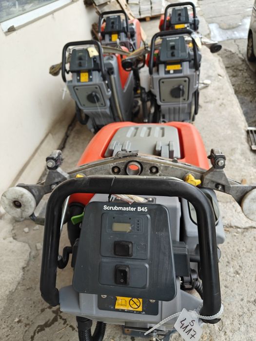 Masina spalat pardoseli Hako B45, B30