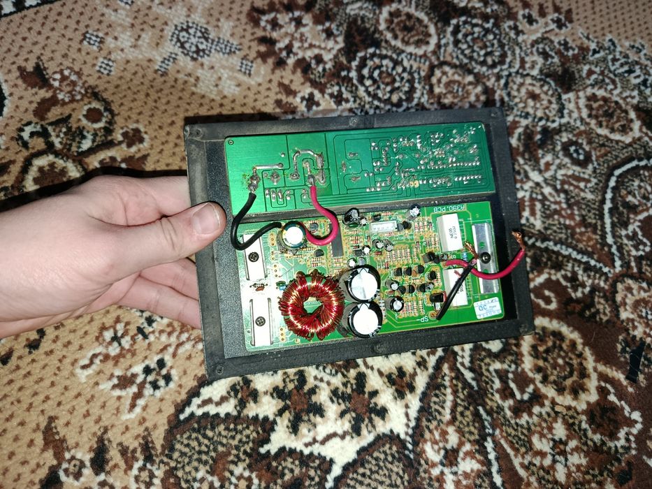 Продам сабвуфер.