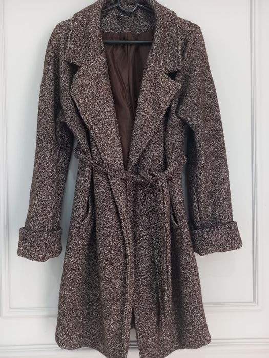 Продам джинс.куртку и пальто