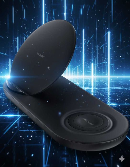 Încărcător Wireless Charger Duo Samsung (Doc station)