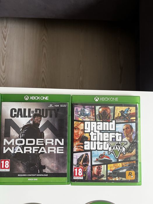 Vand jocuri Xbox One