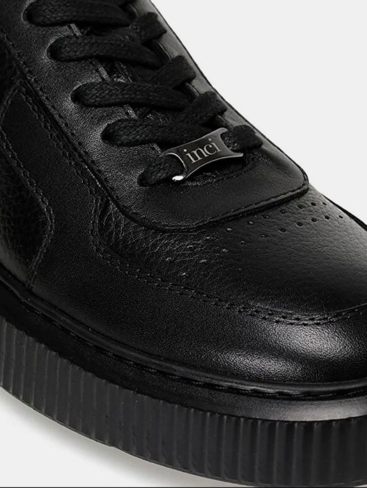 Кожаные сникеры Inci