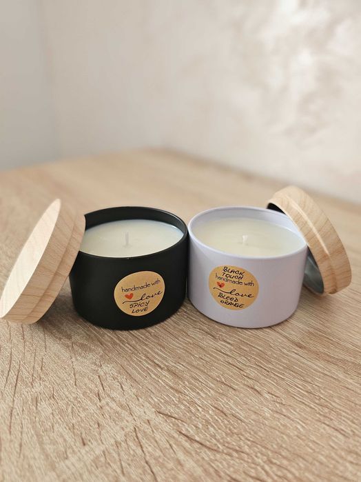 Lumanari Parfumate Hand made