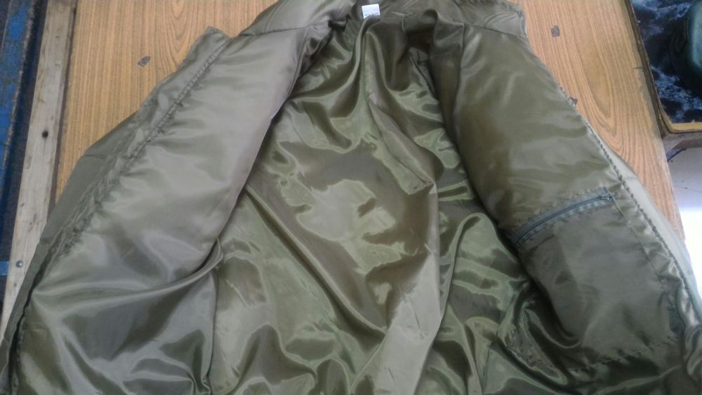 geaca termic militar kaki si bluemarin