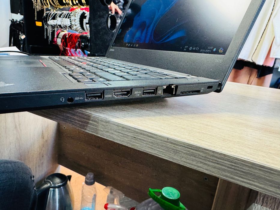 Лаптоп lenovo thinkpad като нов