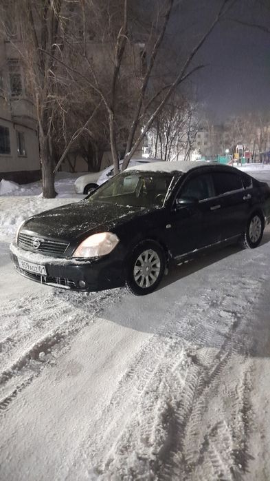 Продам автомобиль ниссан теана