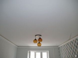Матовые потолки. Недорого