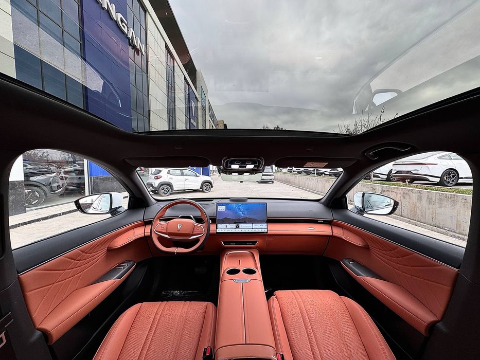 Changan Deepal S07 215 max R19