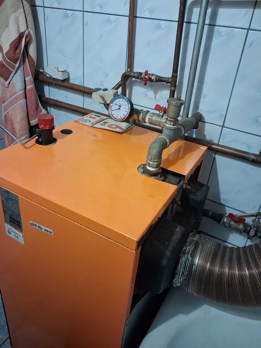Centrala Fonta FERROLI SFL 4, 27 KW