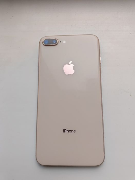 Iphone 8 plus aple