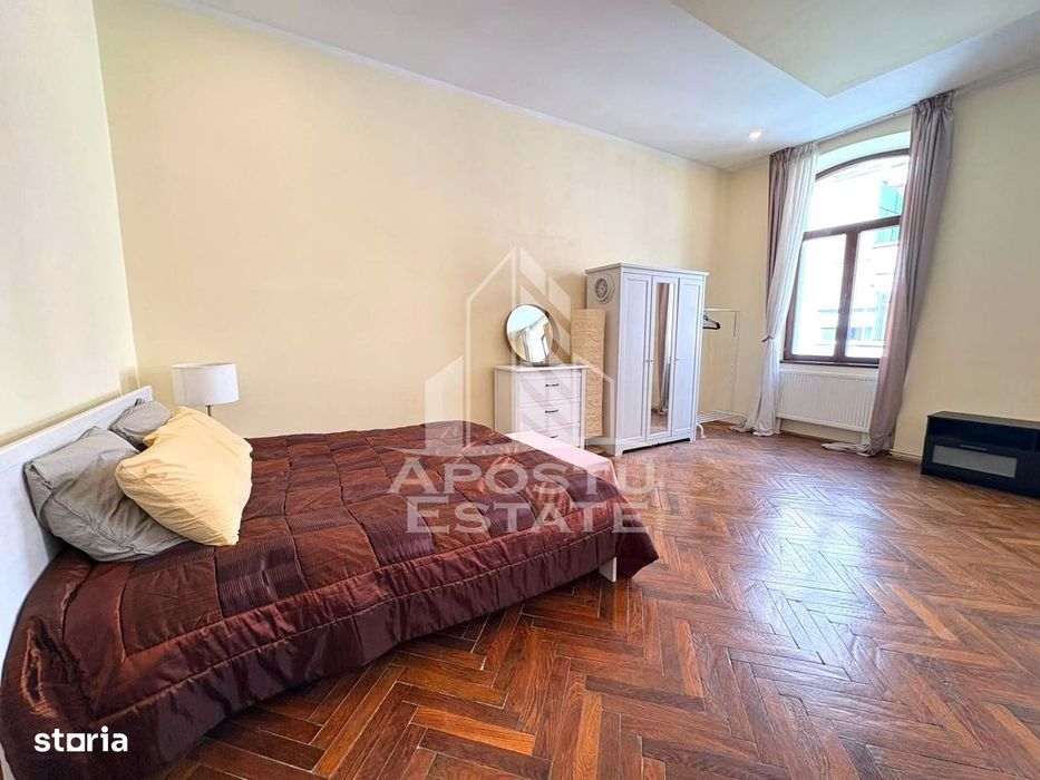Apartament cu 2 camere de inchiriat zona Ultracentral