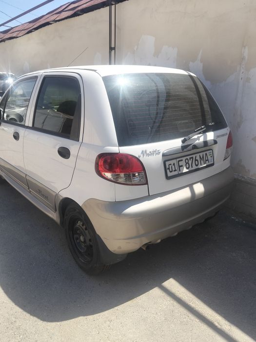 Matiz best 2012 sotiladi