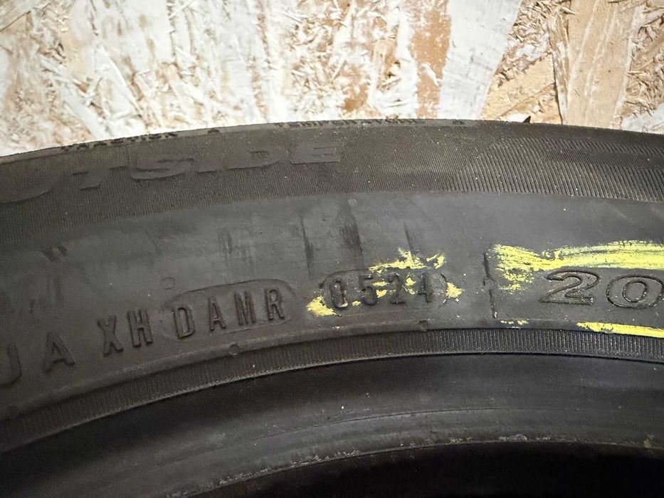 Anvelope 205/60 R16 Nexen vara DOT 2524 Golf Octavia A3