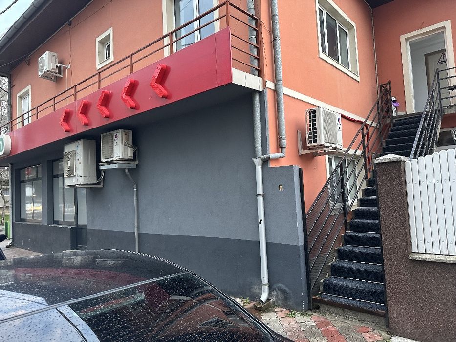 Închiriez spațiu comercial