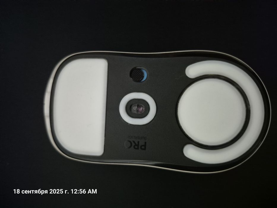 Мышь Logitech G Pro X Superlight белый