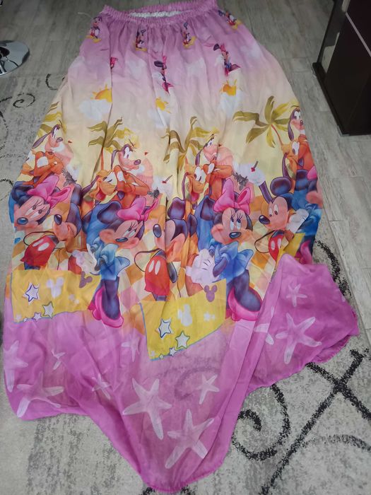 Perdea copii Mini&Miki