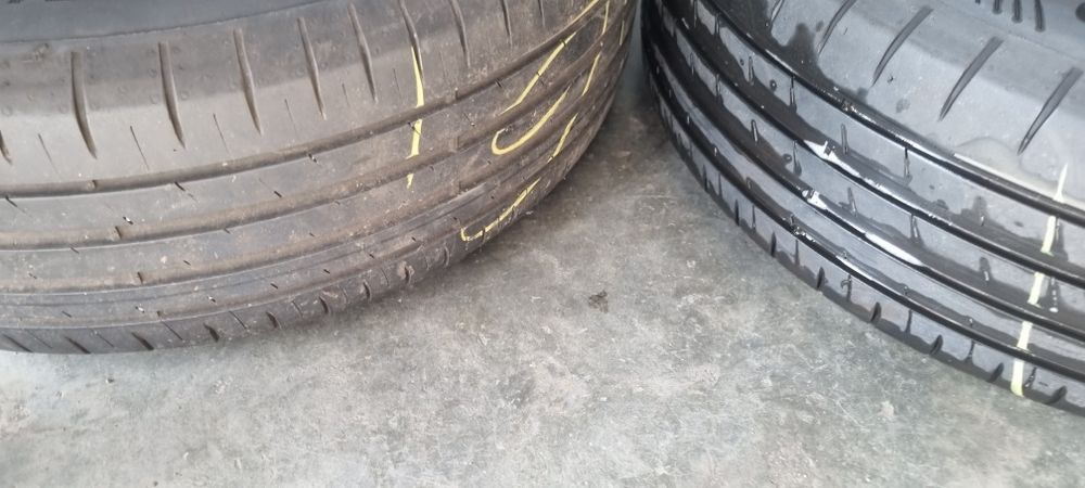 Jante Originale Ford R16,Anvelope 205 60 r16