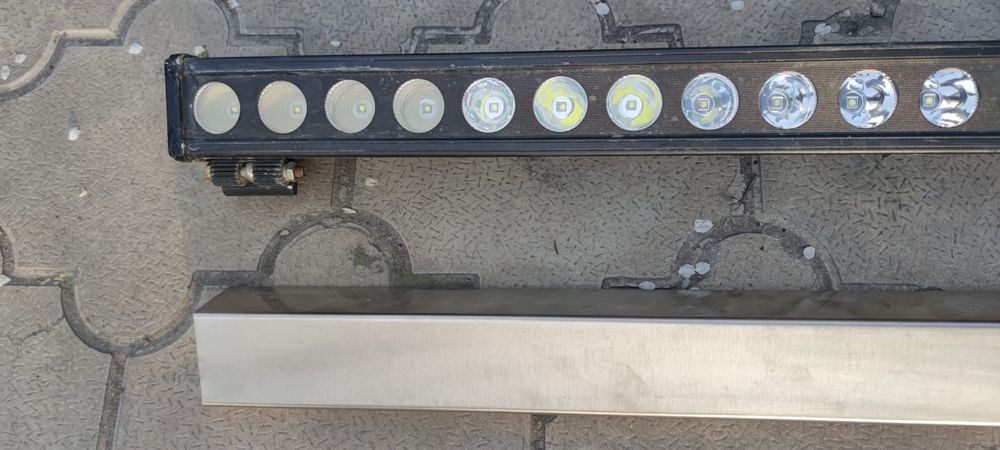 Балка светодиодная