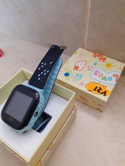 Смарт часовник за дете