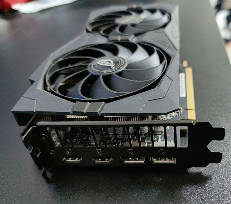 Placă video ASUS ROG Strix GeForce GTX 1660 SUPER 6GB GDDR6