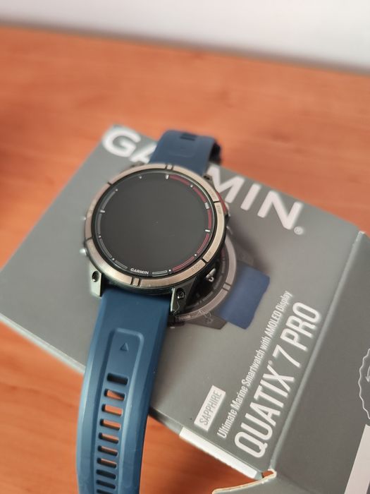 Garmin quatix 7 pro