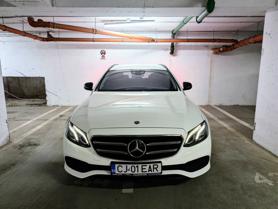 Mercedes Benz E-Klasse 220d, T-Modell, diesel, 194CP