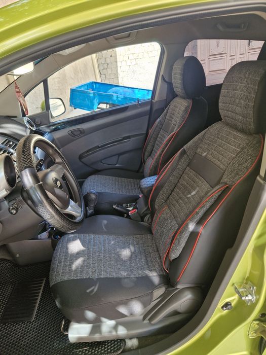 Chevrolet Spark 2015 — 7