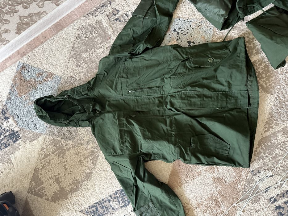 Продам спец одежду для охоты, рыбалки и т.д