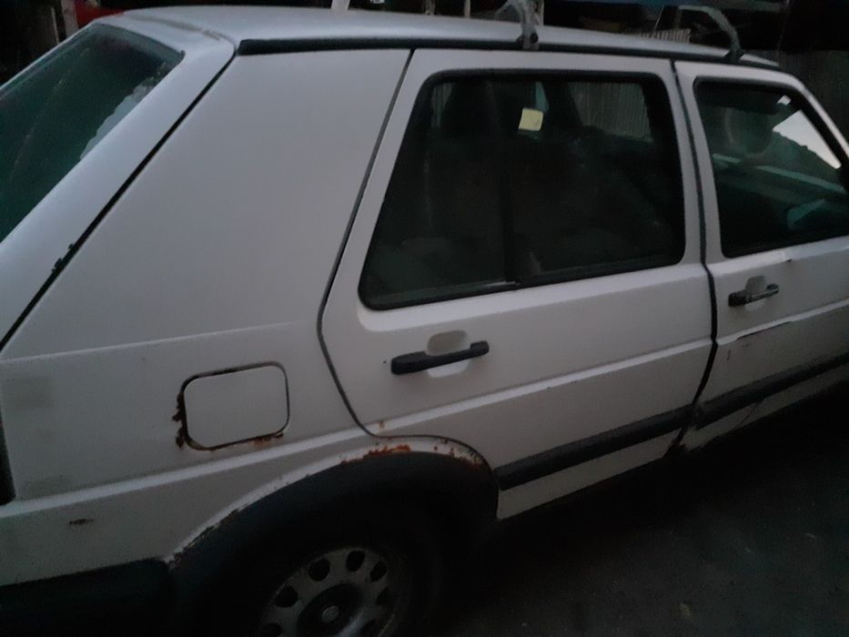 Фольцваген Гольф 2