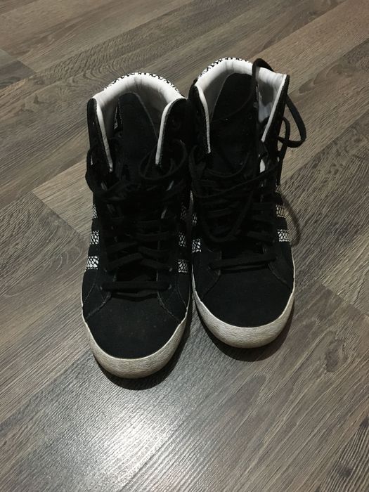 Дамски кецове Adidas Basket Profi Wedge