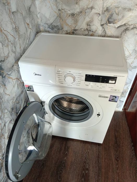 Стиральная машина Midea 80000
