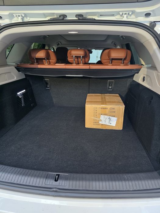 Voyah Free Apollo Tech 2025