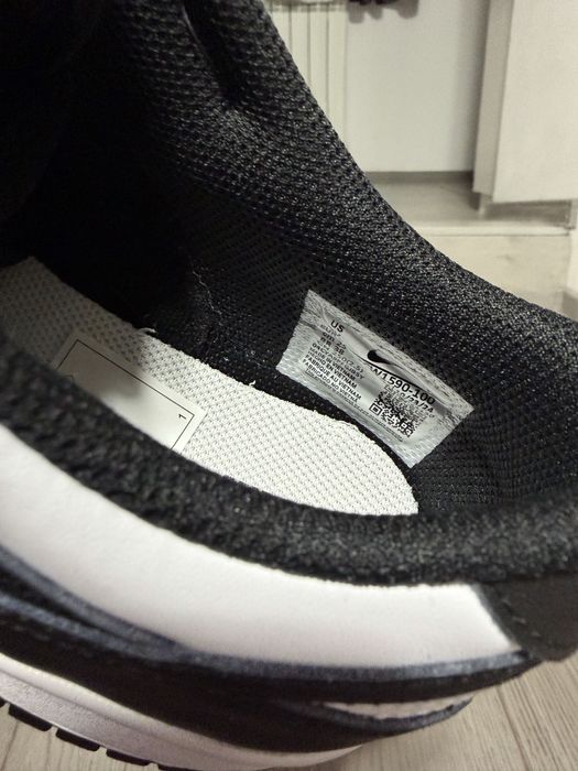 Nike Dunk Low Retro ,,Black Panda’’